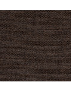 Polsterstoff Caracas Dunkelbraun
