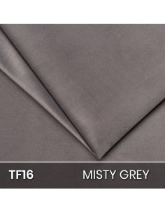 Polsterstoff Velvettino Misty Grey