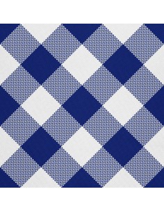 OUTDOOR DEKOSTOFFE OXFORD - Motiv kariert 36