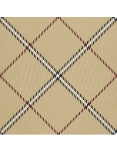 OUTDOOR DEKOSTOFFE OXFORD - Motiv kariert 41