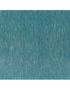 Polsterstoff Rose Land Sky Blue