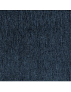 Polsterstoff Rose Land Dark Blue