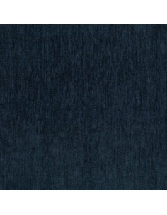 Polsterstoff Rose Land Navy
