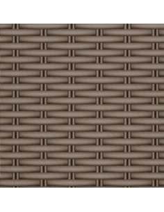 OUTDOOR DEKOSTOFFE OXFORD - Motiv Rattan