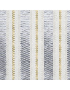 OUTDOOR DEKOSTOFFE OXFORD - Motiv gewebte Streifen 2