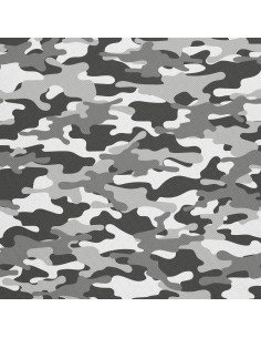 OUTDOOR DEKOSTOFFE OXFORD - Motiv Camouflage 7