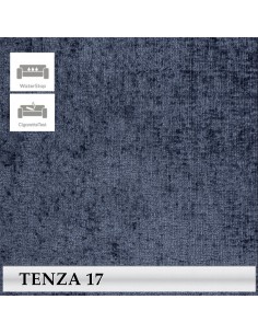 Bouclé Optik Premium, Tenza Marineblau Teddystoff Nähstoffe Möbelstoffe Dekostoffe Handwerken UV-beständig Wasserdicht