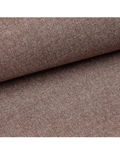 Polsterstoff Palermo - Mocca Braun