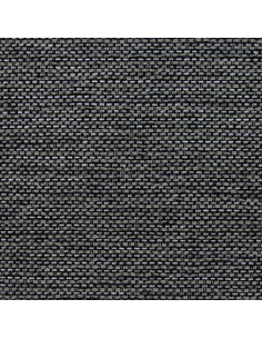 Strukturstoff Webstoff Sevilla - Grau