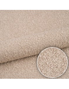 Polsterstoff Colin Bouclé - Beige