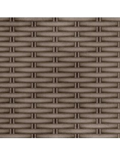 Royal Samt Stoff Polyester Zum Nähen - Motiv Rattan