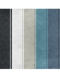Royal Samt Stoff Polyester Zum Nähen - Motiv vertikale Streifen