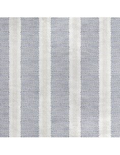 Royal Samt Stoff Polyester Zum Nähen - Motiv gewebte Streifen