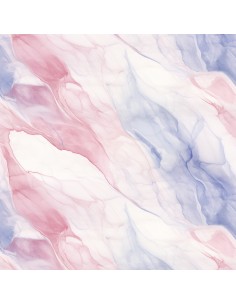 Royal Samt Stoff Polyester Zum Nähen - Motiv Abstraktion - RDX2549